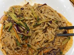麻酱凉面-鼎高高陕西美食(龙德广场店)