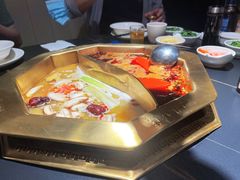 -蜀九香火锅(彩虹店)