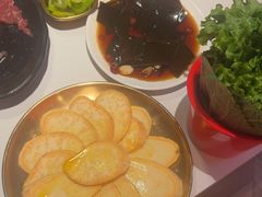 -韩盛源泥炉烤肉店(高深路店)