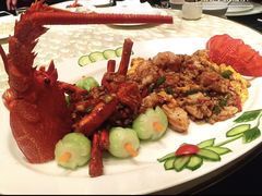 广东式炒波士顿龙虾-8餐厅(新葡京酒店)