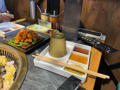 -杨记齐齐哈尔烤肉(五莲路店)