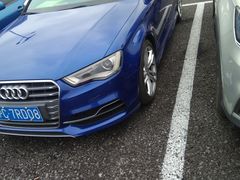 -国家会展中心-P3停车场