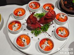 -富淳饭店(陆家嘴保利广场店)