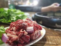 -江城二当家烤牛肉(莲塘新村店)