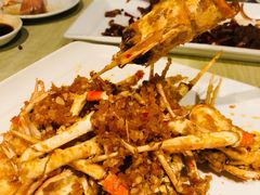 炸鳌虾头-同乐酒楼(皇后镇店)
