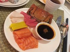 -云冈美高大酒店-西餐厅