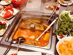 -海底捞火锅(武胜路凯德广场店)