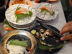 -争鲜回转寿司(太阳宫凯德PLUS店)