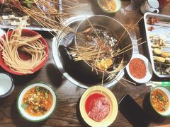 -三番火辣串串香(南市场店)