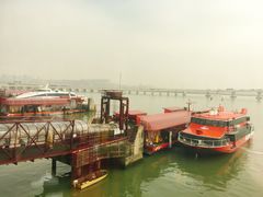 -澳门外港客运码头(轮渡站)