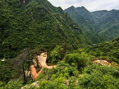 -浙北大峡谷