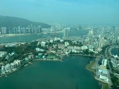 -澳门旅游塔360°旋转餐厅(南湾湖广场店)
