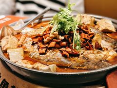 -探炉·香辣豆花烤鱼(笋岗宝能环球汇店)