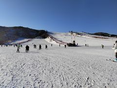 -蓟县盘山滑雪场