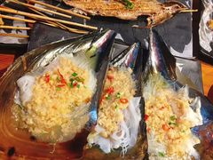 -三太子地摊烧烤·小龙虾(北蔡店)