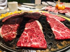 -韩宫宴烤肉·料理(宝山万达店)