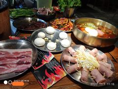 -原始泥炉烤肉(总店)