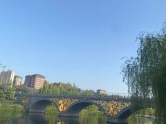 -西安汉城湖景区