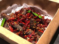 手撕泥鳅-佬麻雀·剁椒鱼头(京基KK One店)