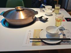 -烹然四季椰子鸡火锅(姚家园万象汇店)