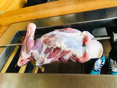 -关二碳烤羊腿(龙翔路店)