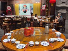 -顺兴老茶馆·精品川菜(世纪城店)