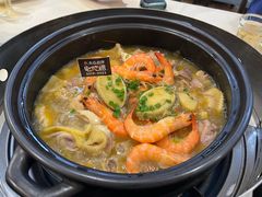 -鲍馬爺·首创鲍鱼鸡(银座店)