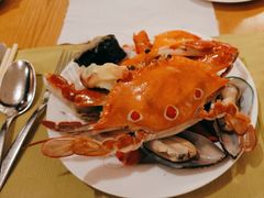 -深圳香格里拉-香咖啡·海鲜自助餐厅