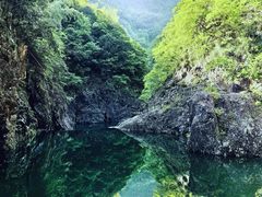 -磐安十八涡风景区