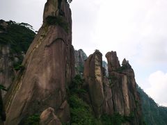 -三清山风景名胜区