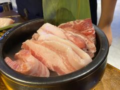 -金妈家烤肉(龙湖U城天街店)