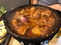 -范贤光鸡公煲(平乐园总店)