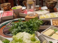 -古关火锅店(古北水镇景区店)