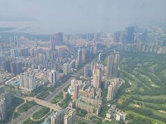 -平安金融中心云际观光层