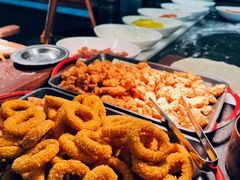-圣丰索菲特·2 On 988 Café 自助餐厅
