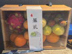 -曼格蒸汽活海鲜·榴莲自助(皇庭广场店)