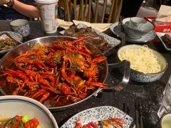 -虾小龙老长沙龙虾馆(坡子街店)