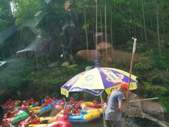 -将军关探险漂流