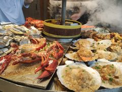 -日进一片海.生腌海鲜火锅.宵夜烧烤(三里屯总店)