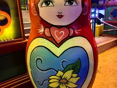 -喀秋莎西餐厅