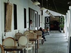 -喜洲吧·江畔老船厂·庭院餐厅(喜临院店)