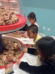 -奈尔宝·儿童乐园·亲子餐厅(苏州大悦城店)