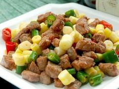 古法牛肉粒-徽味大班(定慧桥店)
