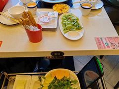 -京都蝎府羊蝎子火锅(珠市口店)