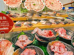 -第六季自助餐厅(甜水园店)