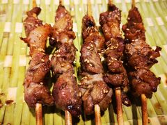 羊肉串-金谷园饺子·烧烤·家宴(人大总店)