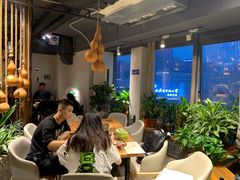 大堂-有才叔的小馆(高新咖啡街区店)