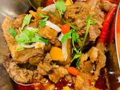筋头巴脑肉-刘一锅筋头巴脑(大悦城C店)