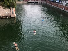 -柳浪游泳场