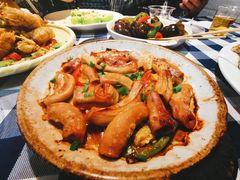香焗竹肠-阿妹小海鲜(下角店)